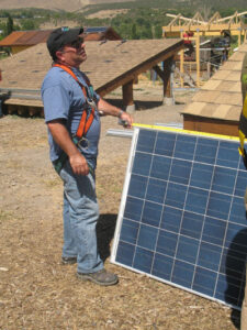 Where to Find Information on Renewable Energy Training Image